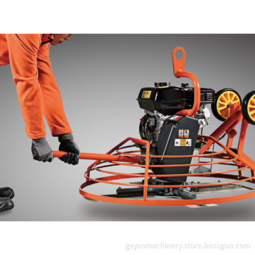 Gasoline Walk-behind Power Trowel